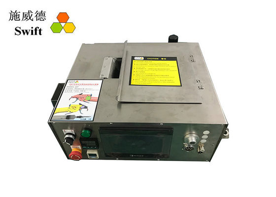 PLC Touch Screen 1.0S 80N เครื่องผูกสายอัตโนมัติ