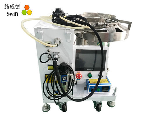 เครื่องมัดพลาสติกแบบใช้มือถือ 80N 0.8S