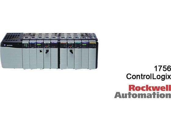 AC120V Allen Bradley Rockwell Controllogix 1756-OA8D โมดูลเอาต์พุต Output