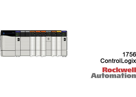 8 อินพุตการวินิจฉัย Allen Bradley Rockwell Controllogix 1756-IA8D