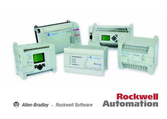 Allen Bradley MicroLogix 1000 1761-L16AWA AC120/240V รับประกันหนึ่งปี