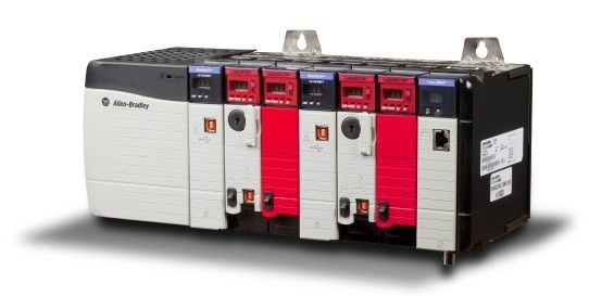 KC EAC อัลเลนแบรดลีย์ Rockwell Controllogix 1756 ON8 AC24V 60Hz